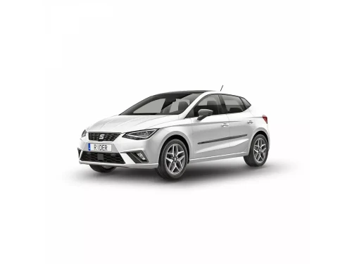 Przejdź do produktu Listwy boczne Seat Ibiza V HB/5D 2017+