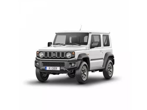 Przejdź do produktu Listwy boczne Suzuki Jimmy 2019+