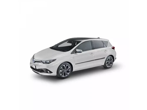 Przejdź do produktu Listwy boczne Toyota Auris II / II FL 2013-18 HB/KOMBI