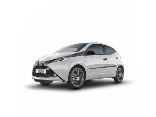 Przejdź do produktu Listwy boczne Toyota Aygo II 2014-2022