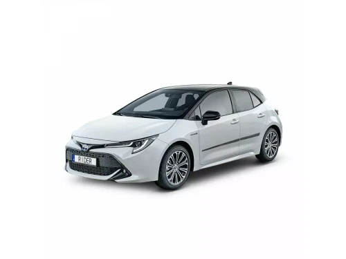 Przejdź do produktu Listwy boczne Toyota Corolla XII HB/5D 2019+