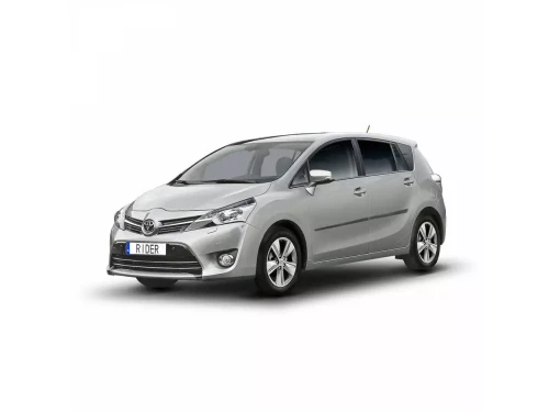 Przejdź do produktu Listwy boczne Toyota Verso 2013-2018