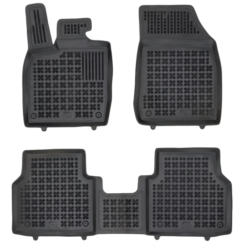 Przejdź do produktu Dywaniki gumowe Skoda Enyaq IV od 2020+  SUV