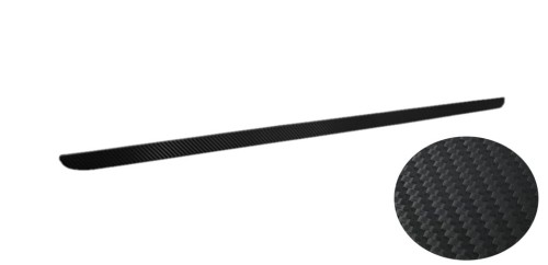 Przejdź do produktu Listwa rant klapy Mercedes GLC X253 2015-2022 SUV Carbon