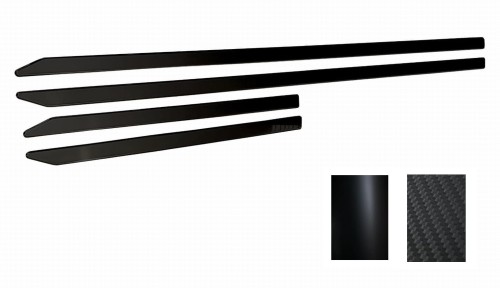 Przejdź do produktu Listwy boczne Seat Leon III 2012-2020 5D HB/Kombi