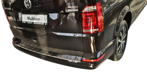 Przejdź do produktu Nakładka na zderzak VW T6 / T6.1 2015-2021