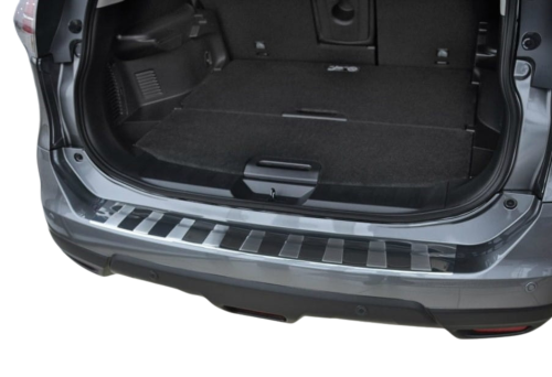 Przejdź do produktu Nakładka na zderzak Nissan X-Trail T32 2014-2017