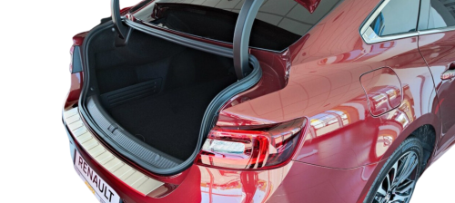 Przejdź do produktu Nakładka na zderzak Renault Talisman 16+ Sedan