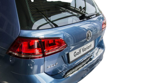 Przejdź do produktu Nakładka na zderzak VW Golf VII 2013-2019 Kombi