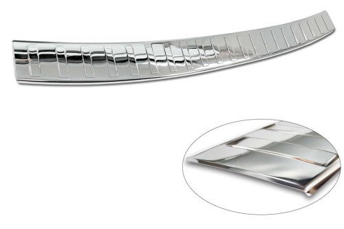 Przejdź do produktu Nakładka na zderzak SKODA KAROQ PO FL 2022+