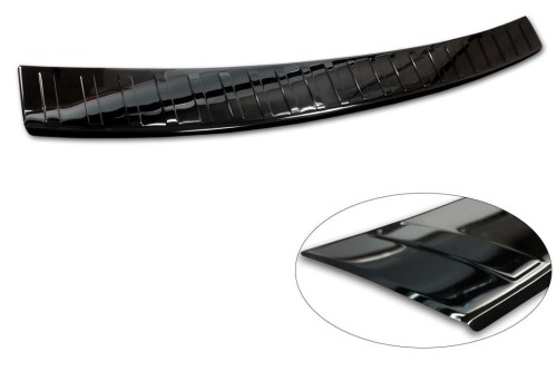 Przejdź do produktu Nakładka na zderzak SKODA KAROQ PO FL 2022+ 