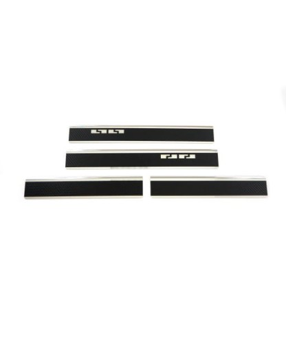 Przejdź do produktu Nakładki progowe Citroen C4 III SUV 2020+