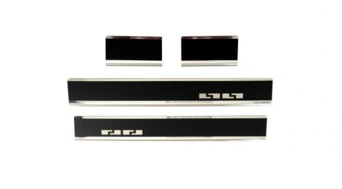 Przejdź do produktu Nakładki progowe Dacia Sandero III STEPWAY  2021+ 