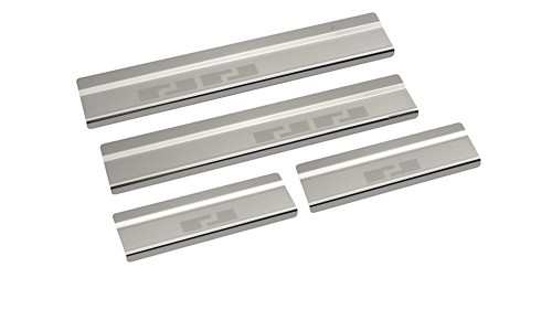 Przejdź do produktu Nakładki progowe Mazda CX-5 II 2017-2025