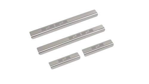 Przejdź do produktu Nakładki progowe Renault Scenic IV 2016-2022