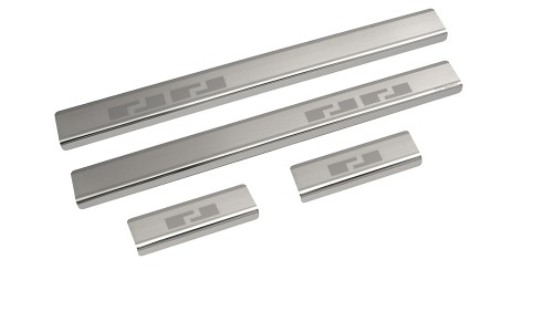 Przejdź do produktu Nakładki progowe Subaru Levorg I 2015-2020