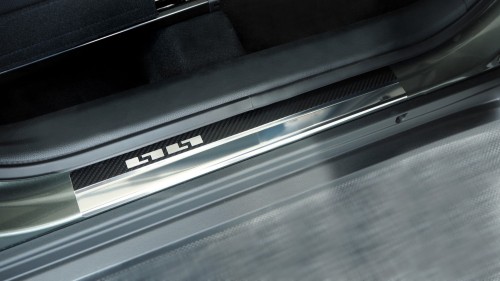 Przejdź do produktu Nakładki progowe TOYOTA AYGO X 2022+