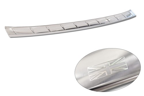 Przejdź do produktu Nakładka na zderzak MG 5 EV SW KOMBI 2022+