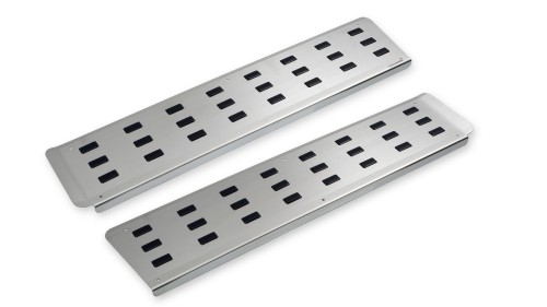 Przejdź do produktu Nakładki na stopnie wewnętrzne Mercedes Vito W447 2014+ / FL 2020+