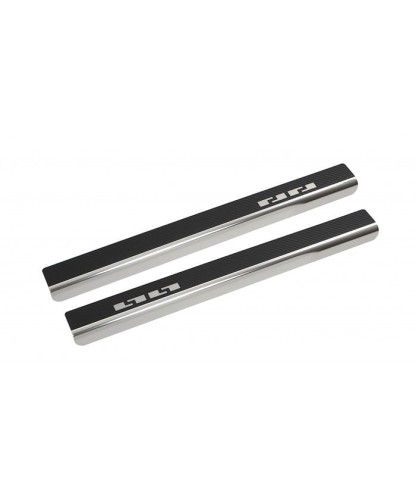 Przejdź do produktu Nakładki progowe Citroen Berlingo III 2018+