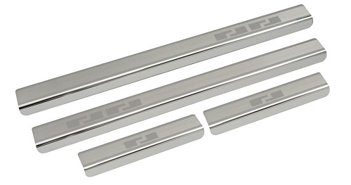 Przejdź do produktu Nakładki progowe Skoda ENYAQ iV 2021+