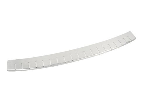 Przejdź do produktu Nakładka na zderzak Skoda Octavia III 13-16 Kombi