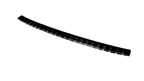 Przejdź do produktu Nakładka na zderzak Hyundai Tucson IV 2021+ / fl 2024+