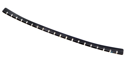 Przejdź do produktu Nakładka na zderzak Nissan Qashqai III j12 2020+ / fl 2025+