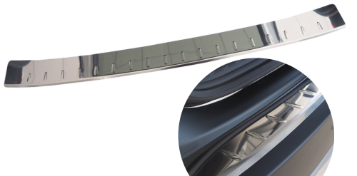 Przejdź do produktu Nakładka na zderzak NISSAN QASHQAI II FL 2017-2021