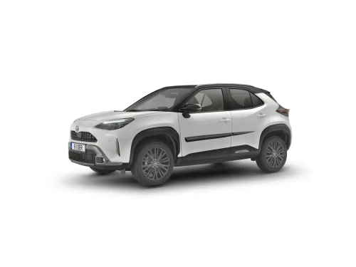 Przejdź do produktu Listwy boczne Toyota Yaris Cross I 2021+