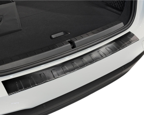 Przejdź do produktu Nakładka na zderzak Ford Mondeo MK5 LIFTBACK 2014-2020 