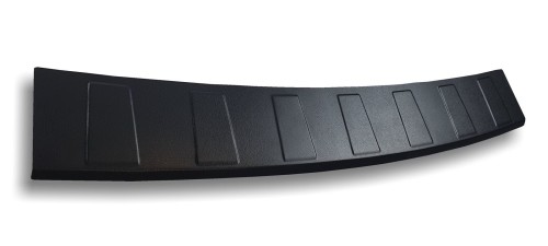 Przejdź do produktu Nakładka na zderzak Skoda Fabia III 2014-2018  Hatchback