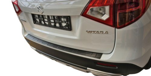 Przejdź do produktu Nakładka na zderzak Suzuki Vitara III 2015+ / FACELIFTING 2018+ 