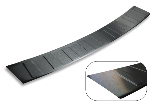 Przejdź do produktu Nakładka na zderzak Renault Scenic III 2009-2016  