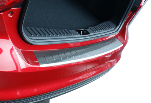 Przejdź do produktu Nakładka na zderzak Opel Astra J 2010-16 Kombi