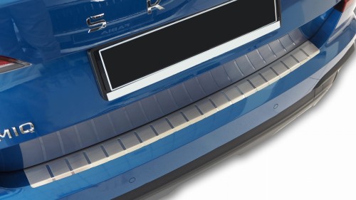 Przejdź do produktu Nakładka na zderzak SKODA KAMIQ FL 2023+
