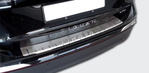 Przejdź do produktu Nakładka na zderzak VW TIGUAN III 2024+