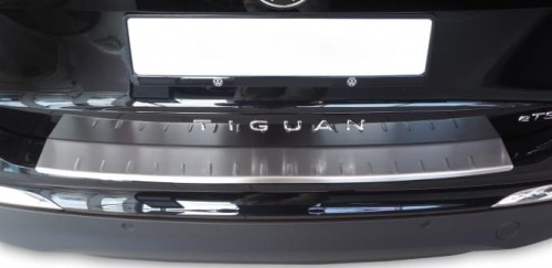 Przejdź do produktu Nakładka na zderzak VW TIGUAN III 2024+