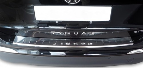 Przejdź do produktu Nakładka na zderzak VW TIGUAN III 2024+
