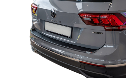 Przejdź do produktu Nakładka na zderzak VW Tiguan II 2016+ / fl 2021-2023