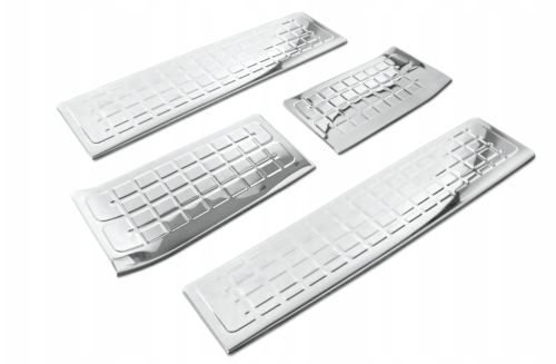 Przejdź do produktu Nakładki progowe Toyota Proace Verso 2016+ / FL 2024+ 