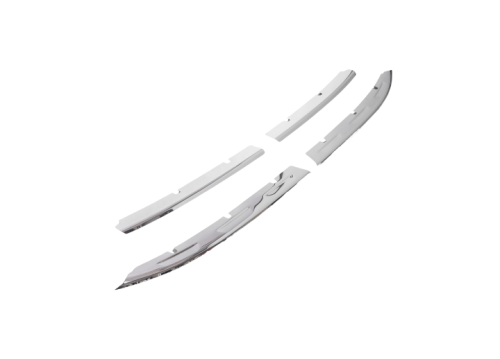 Przejdź do produktu Listwy grill Volkswagen Tiguan II FL 2021-2023