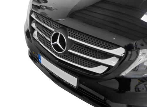 Przejdź do produktu Listwy atrapy grilla MERCEDES VITO W447 2014-2019