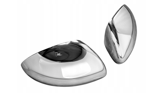 Przejdź do produktu Nakładki na lusterka Renault Captur II 2019+ / fl 2024+