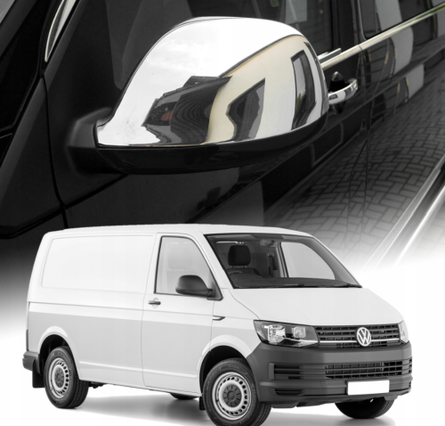 Przejdź do produktu Nakładki na lusterka VOLKSWAGEN T6 2015-2019