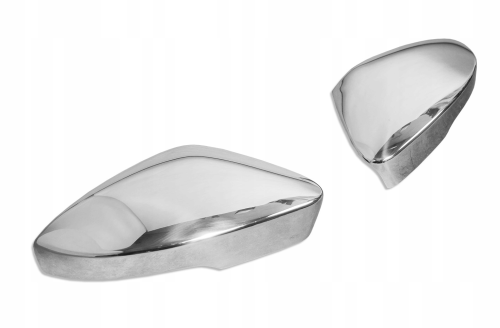 Przejdź do produktu Nakładki na lusterka VW T-Roc I 2018-2020 przed FL