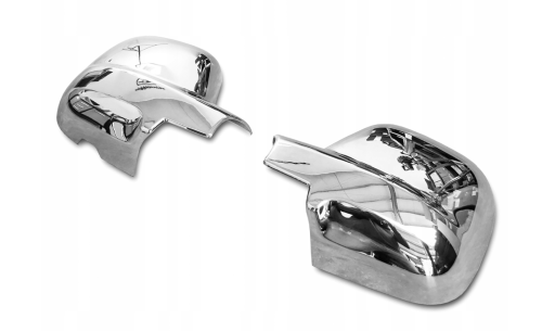 Przejdź do produktu Nakładki na lusterka PEUGEOT RIFTER 2018+ 