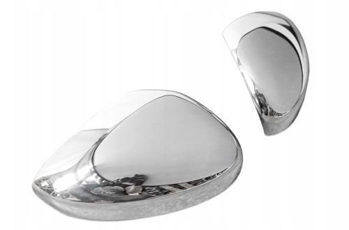 Przejdź do produktu Nakładki na lusterka Opel Crossland X 2017+ / fl 2021-2024