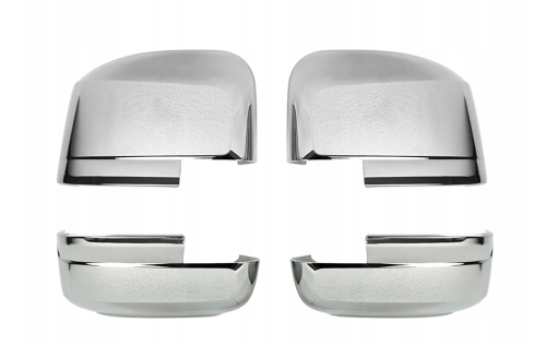 Przejdź do produktu Nakładki na lusterka  VW VOLKSWAGEN CRAFTER II 2017+