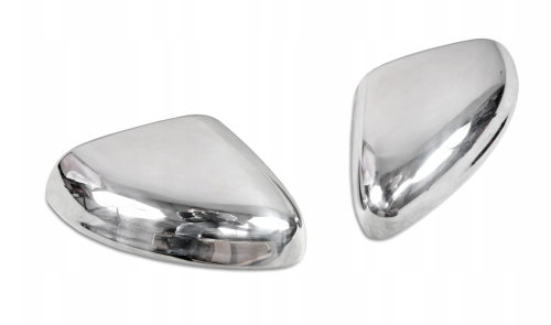 Przejdź do produktu Nakładki na lusterka FORD FIESTA MK8 2017+